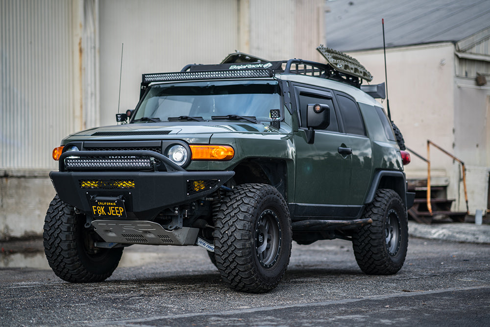 Toyota - FJ Cruiser