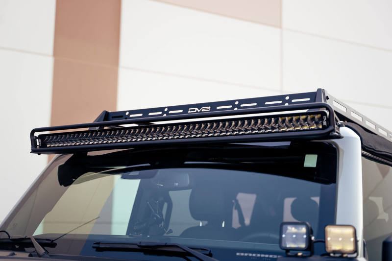 DV8 Offroad 21-23 Ford Bronco Soft Top Roof Rack