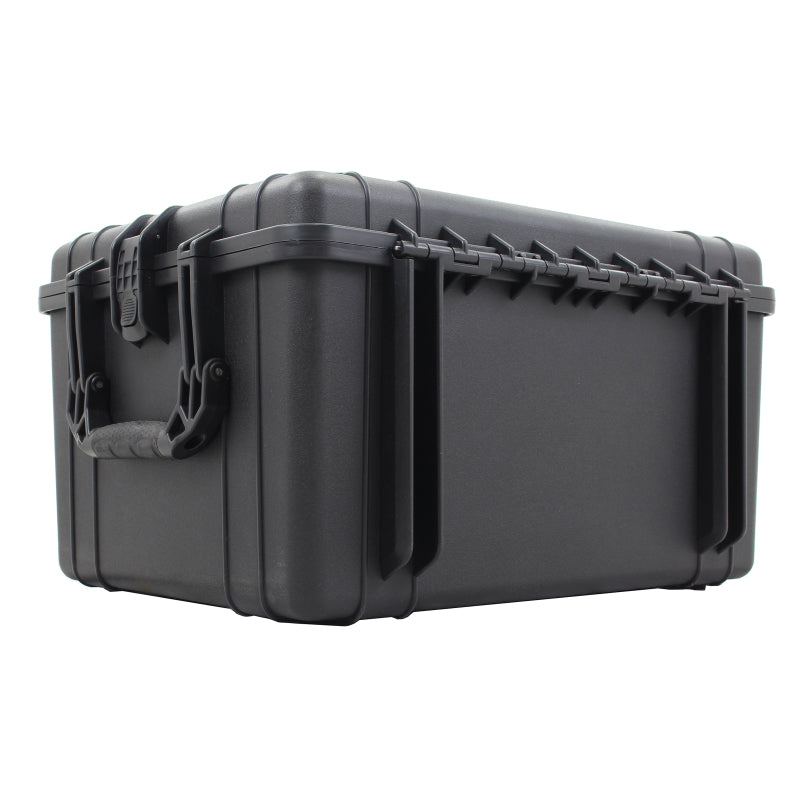 Go Rhino XVenture Gear Hard Case - Extra LG 25in. / Lockable / IP67 / Automatic Air Valve - Tex. Blk