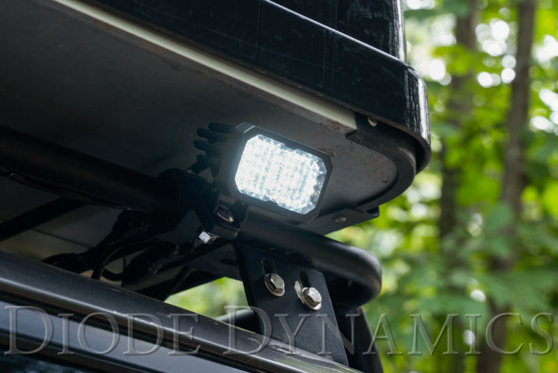 Diode Dynamics Stage Series 2 In LED Pod Pro - White Flood Standard ABL Each