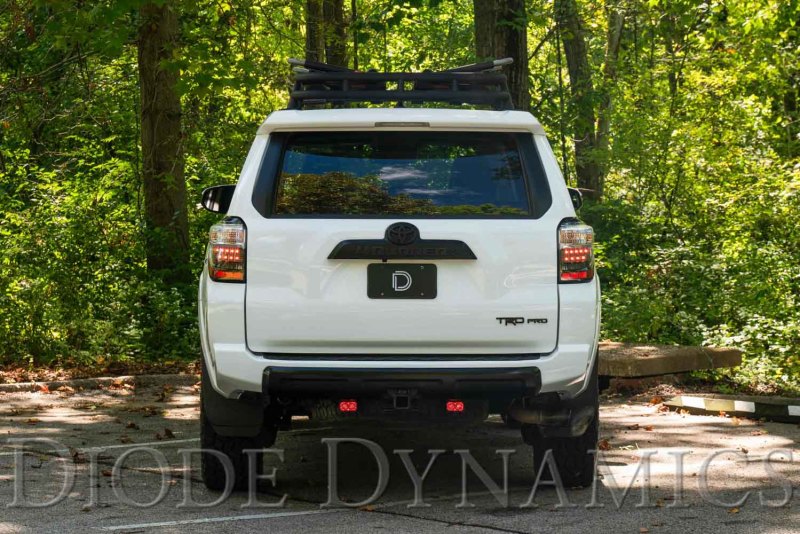 Diode Dynamics 10-21 Toyota 4Runner Stage Series Reverse Light Kit C2 Pro