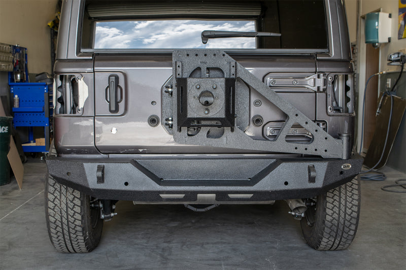 DV8 Offroad 2018+ Jeep Wrangler JL Tire Carrier (For RBJL-01/RBJL-02)