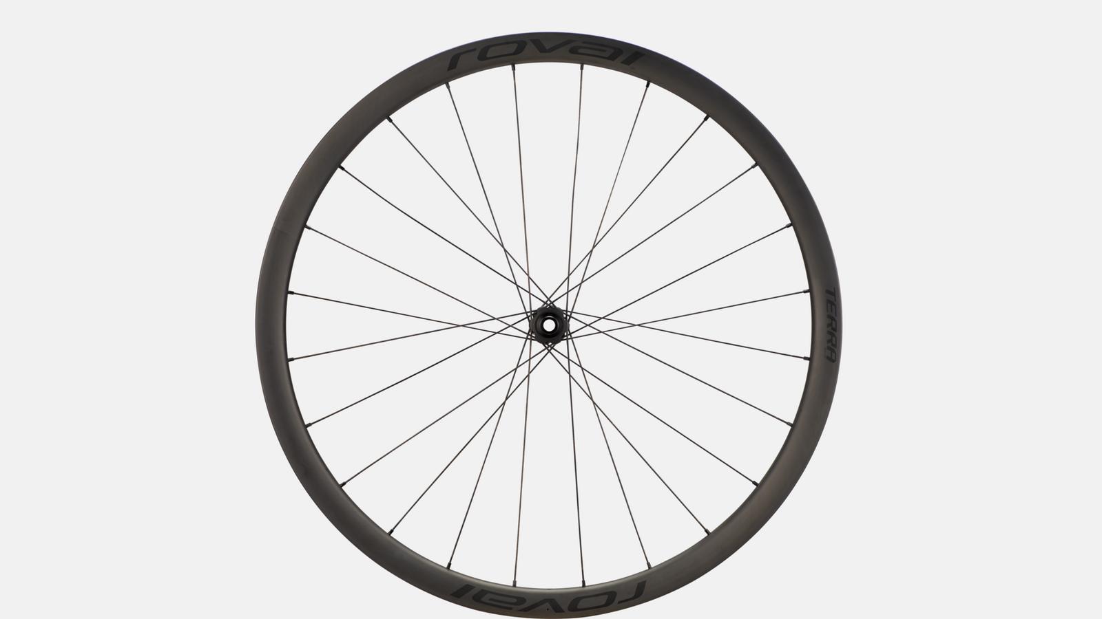 Roval Terra CL Wheelset