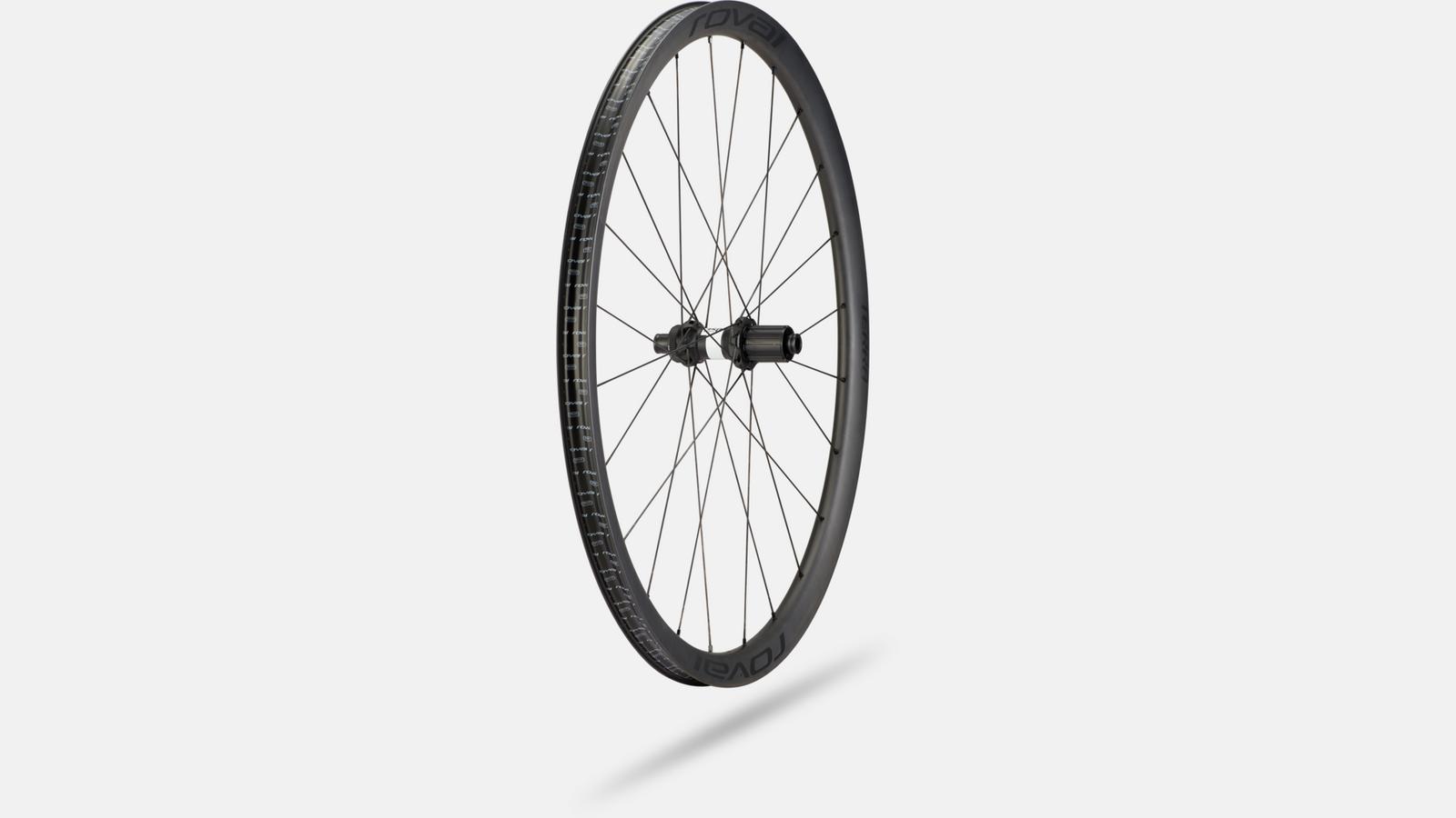 Roval Terra CL Wheelset