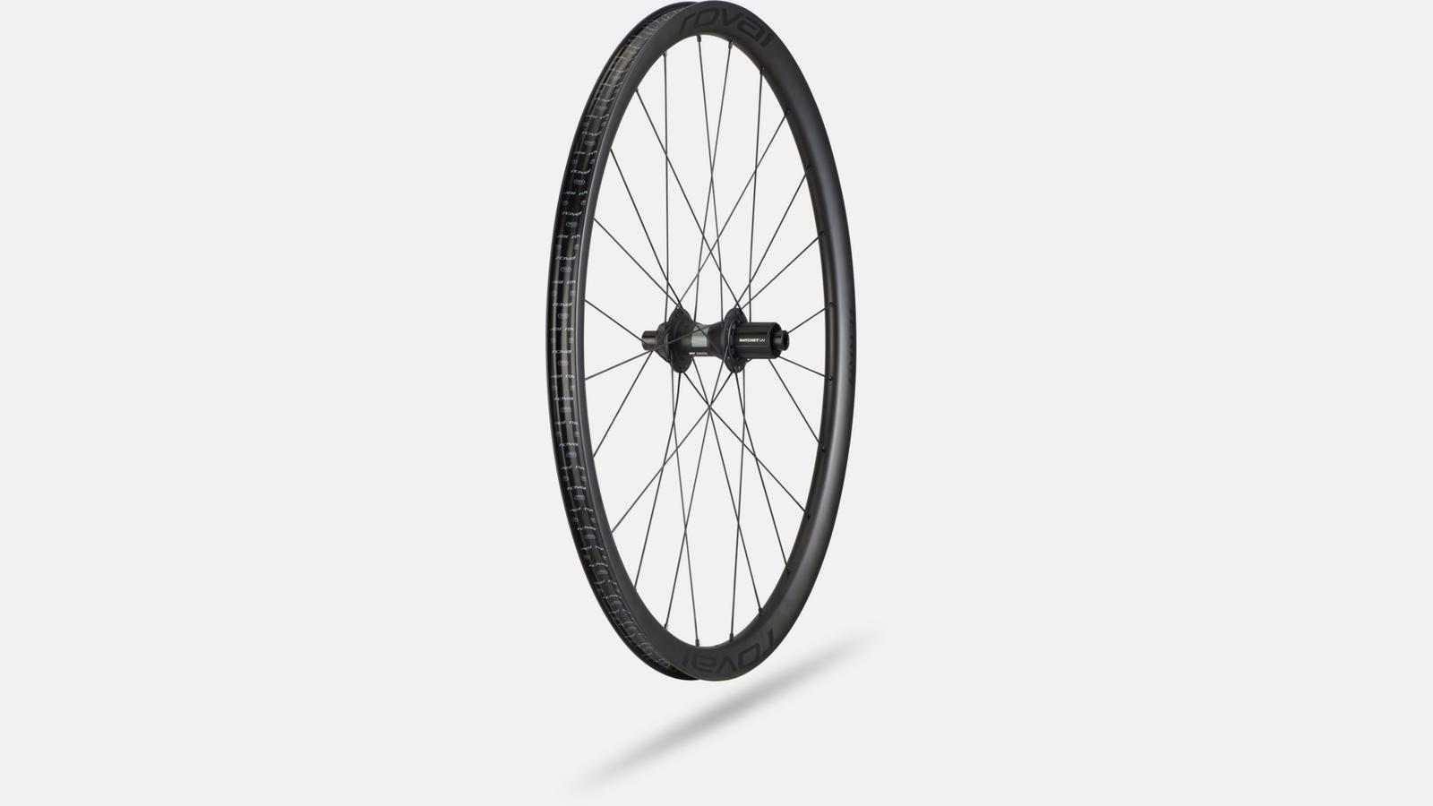 Roval Terra C Wheelset