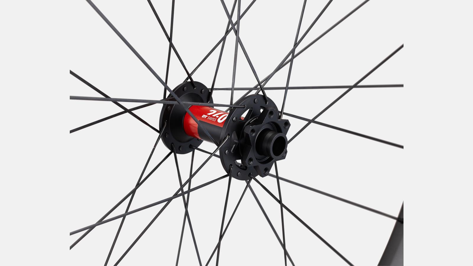 Roval Traverse HD 240 6B