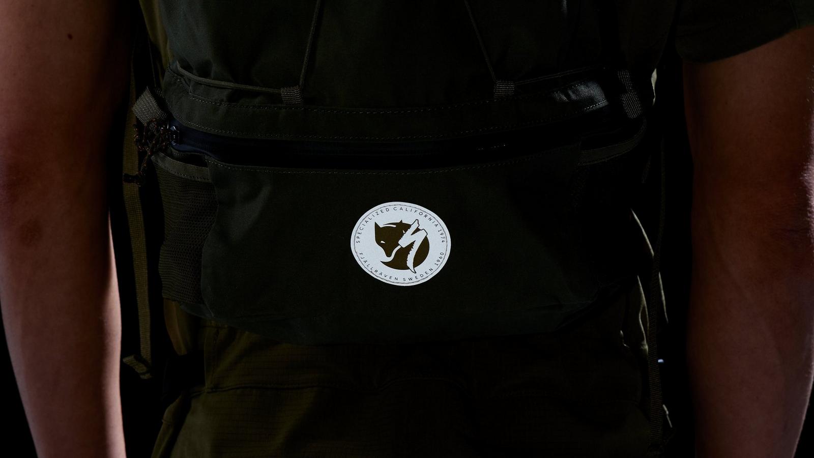 Specialized/Fjällräven Expandable Hip Pack