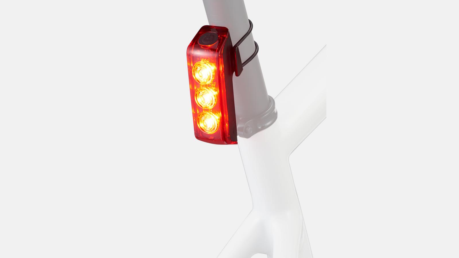 Flux 250R Taillight