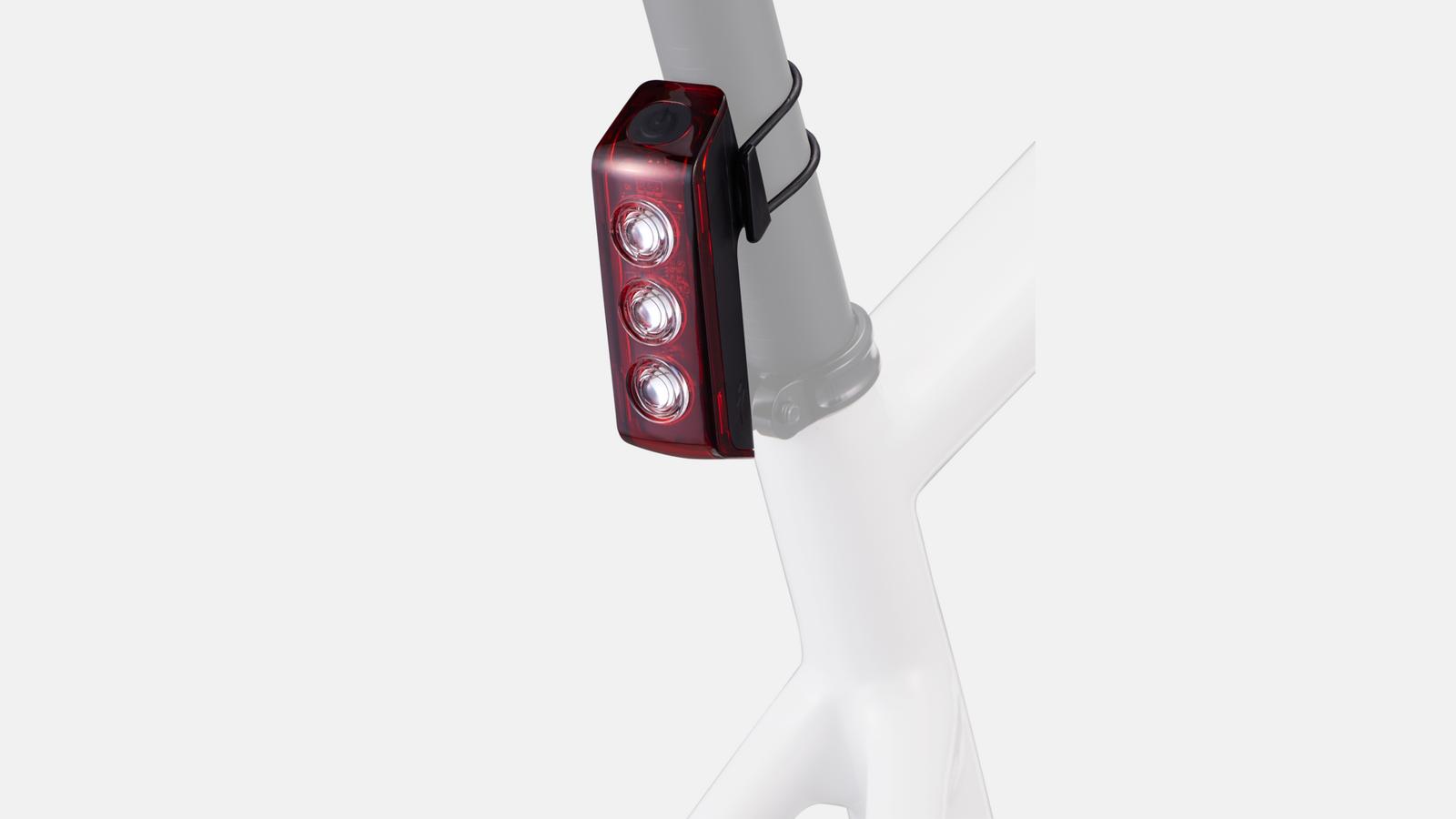 Flux 250R Taillight