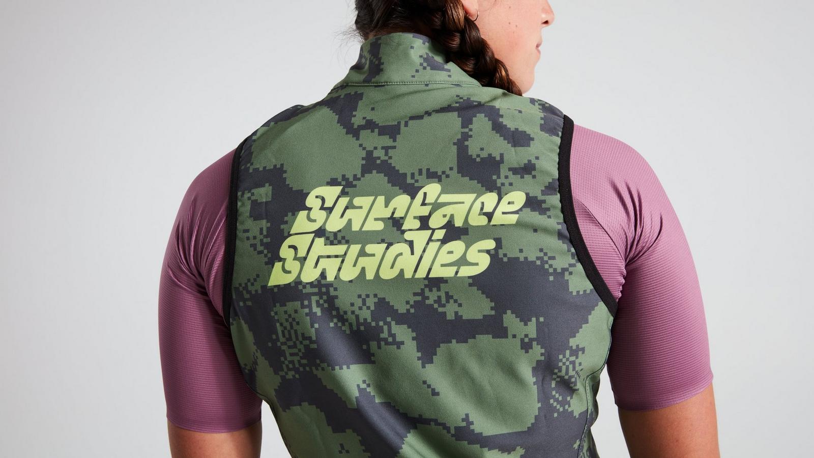 Women's Surface Studies Deflect Vest