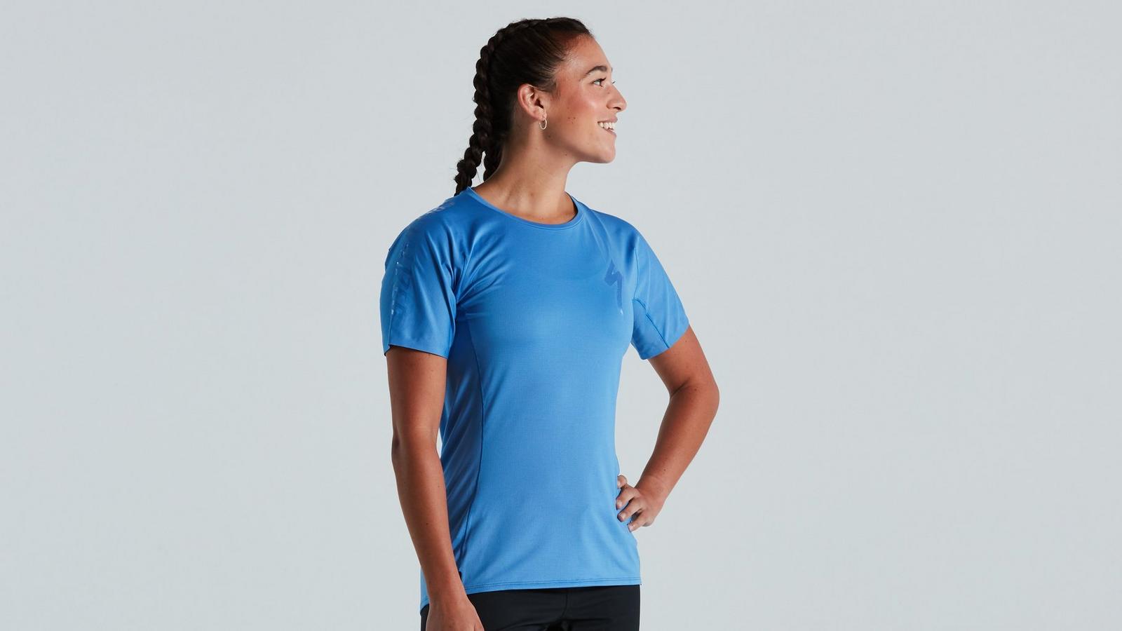 Women's Trail Air Short Sleeve Jersey