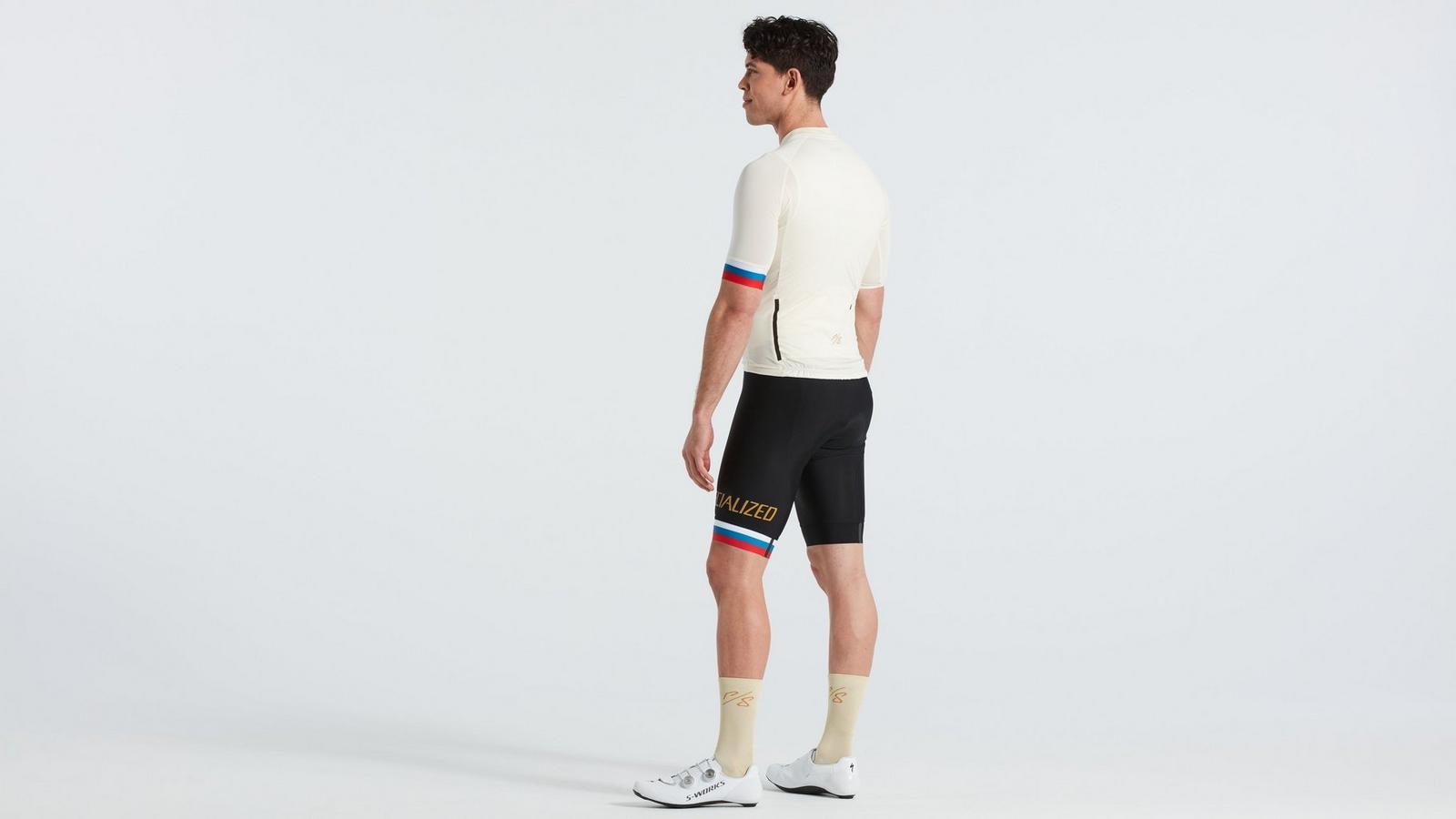 Men's SL Air Short Sleeve Jersey - Sagan Collection: Disruption