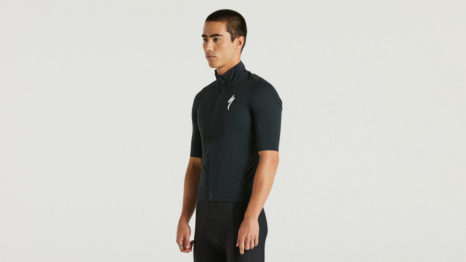 Men's SL Pro Short Sleeve Rain Jersey