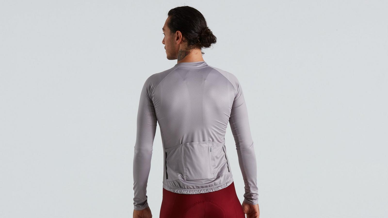 Men's SL Air Solid Long Sleeve Jersey