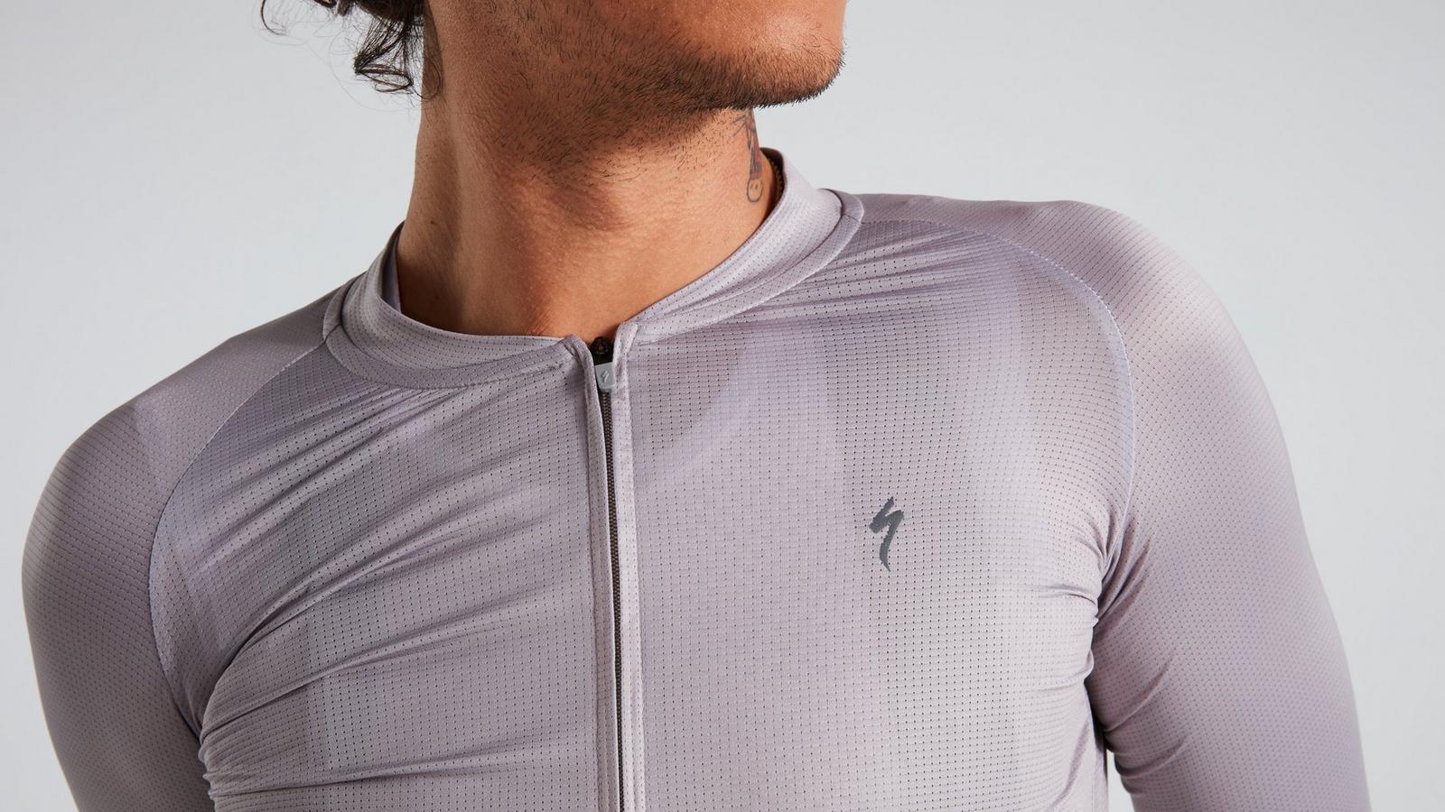 Men's SL Air Solid Long Sleeve Jersey