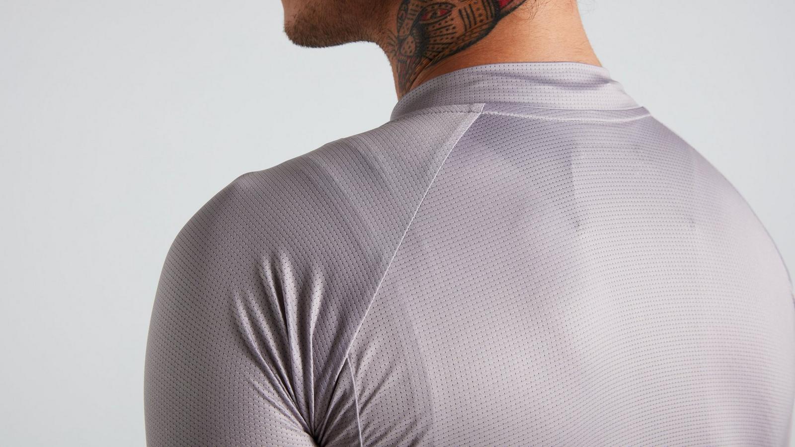 Men's SL Air Solid Long Sleeve Jersey