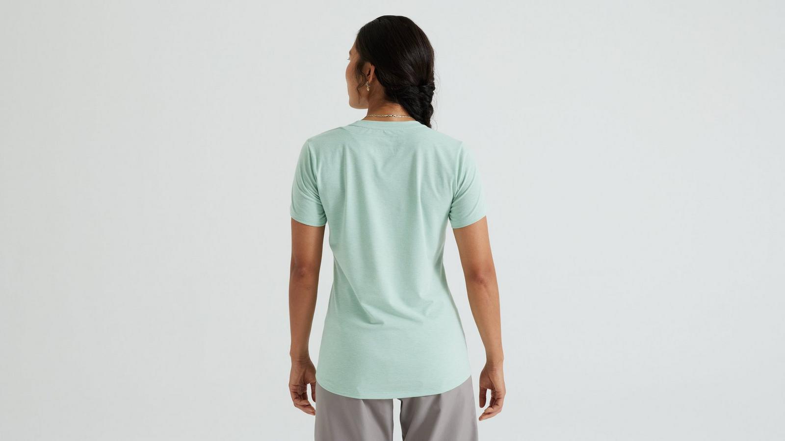 Women's Trail Short Sleeve Jersey