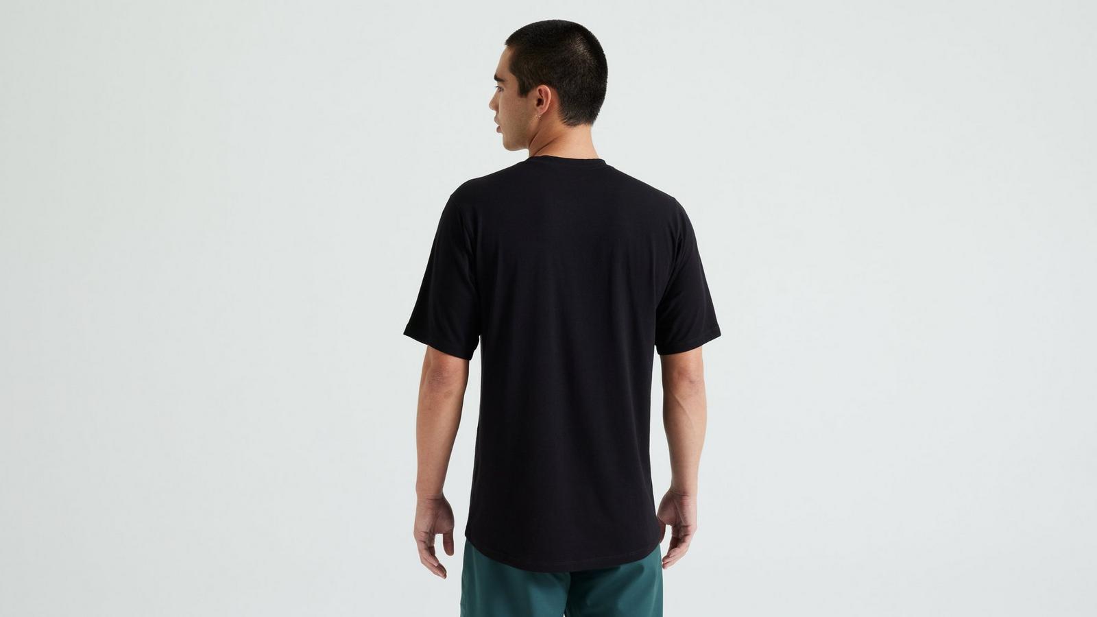 Men's Trail Modal Short Sleeve Jersey