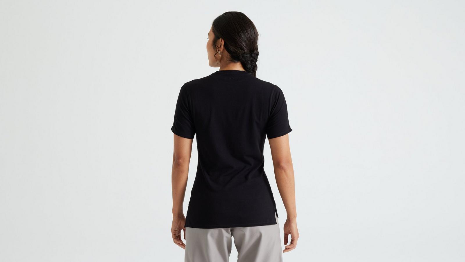 Women's Trail Modal Short Sleeve Jersey