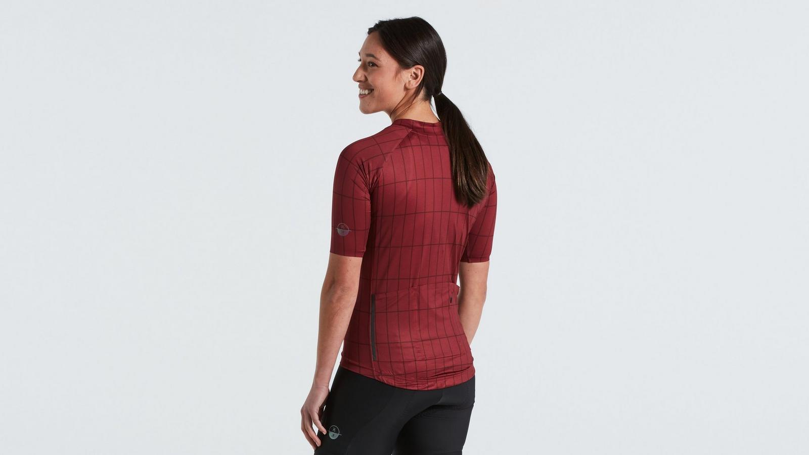 Women's SL Air Jersey - Speed of Light