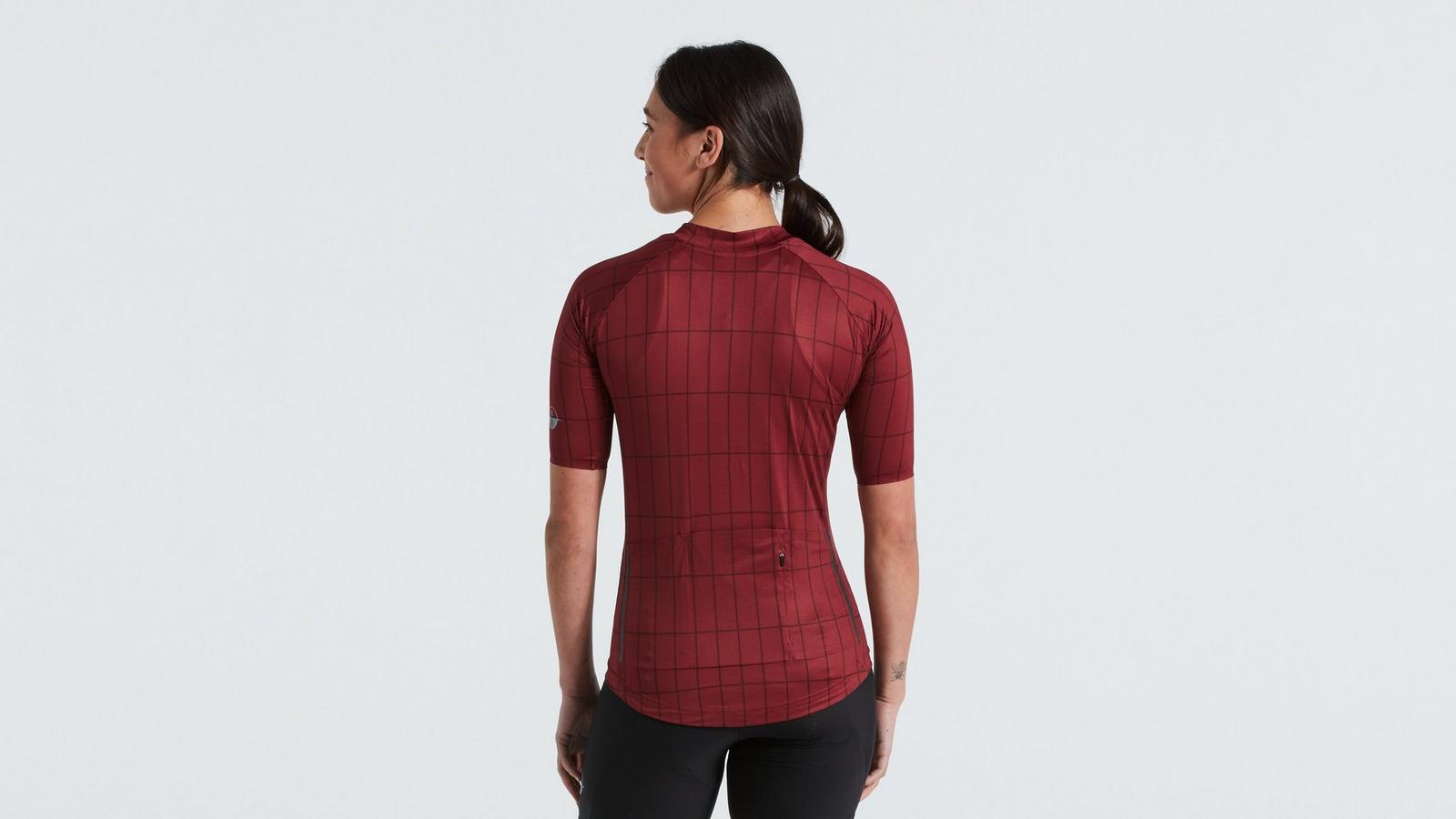 Women's SL Air Jersey - Speed of Light