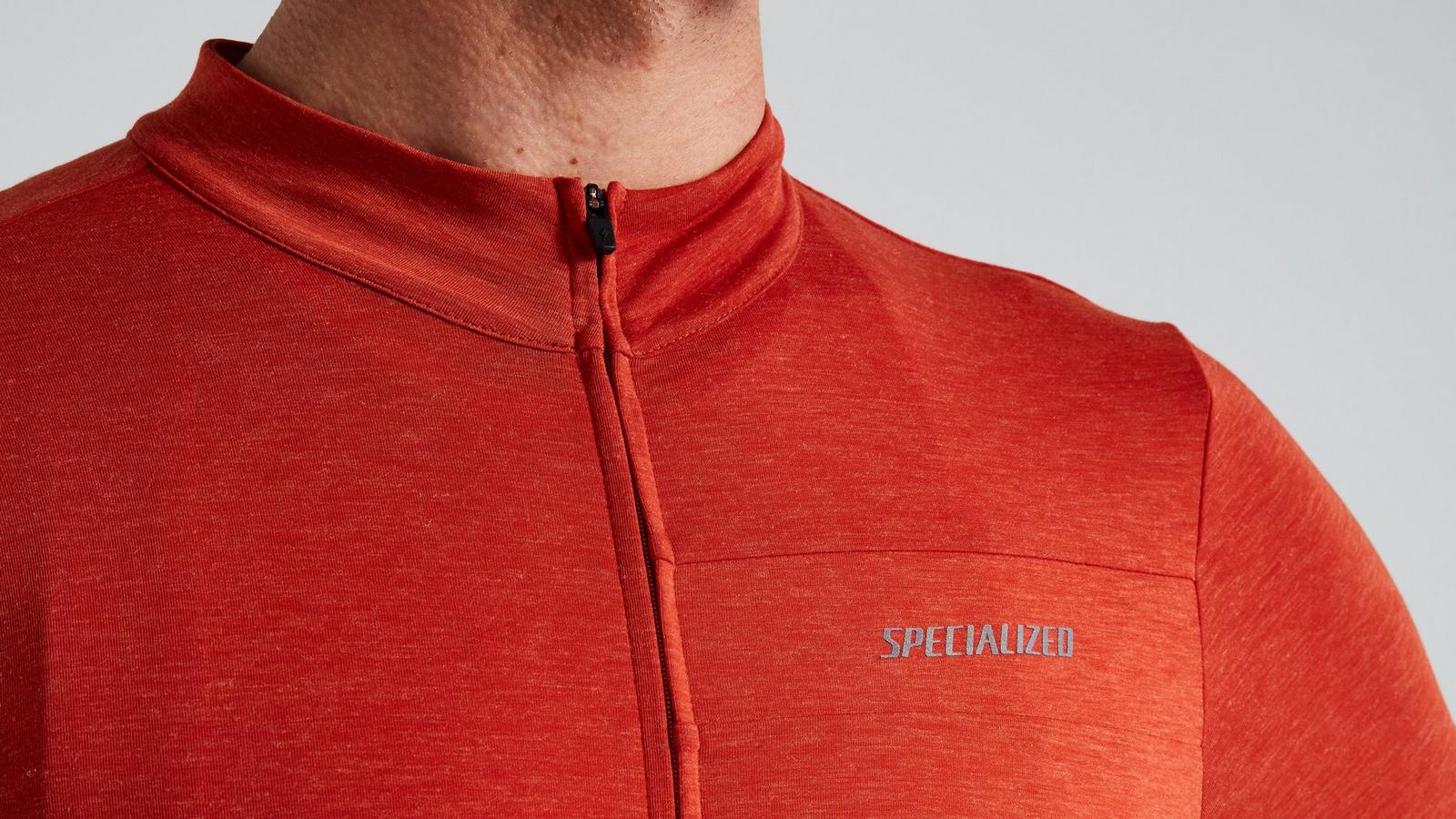 Men's RBX Merino Jersey