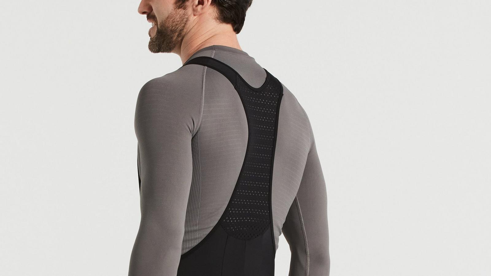 Men’s Seamless Long Sleeve Baselayer