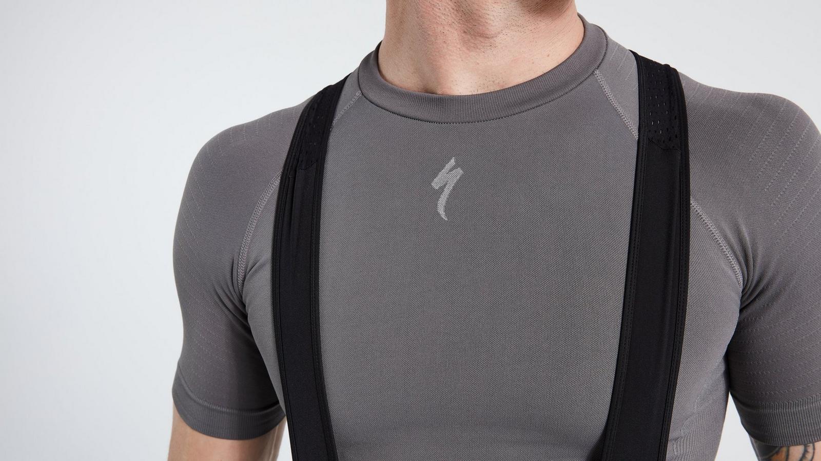 Men’s Seamless Short Sleeve Baselayer