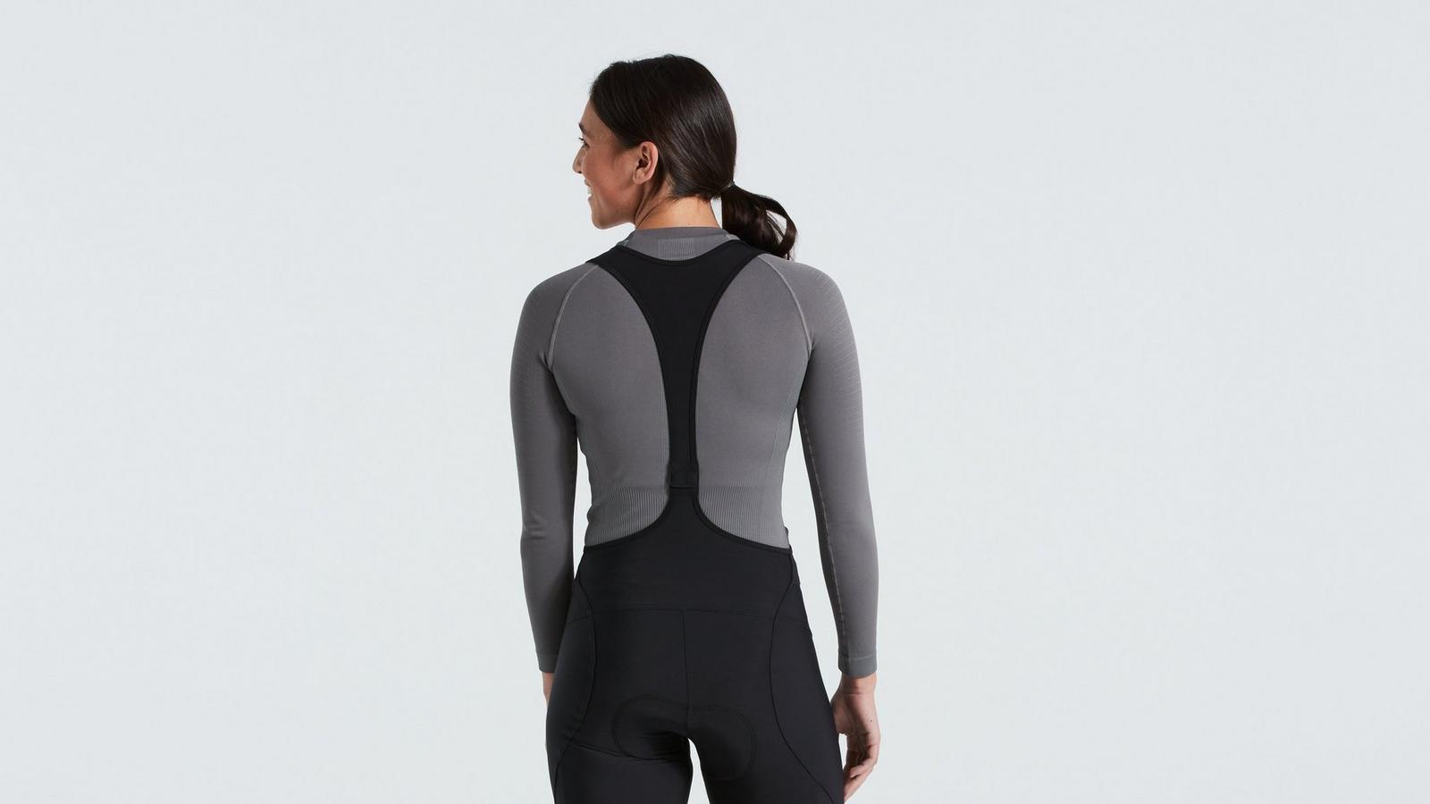 Women’s Seamless Long Sleeve Baselayer