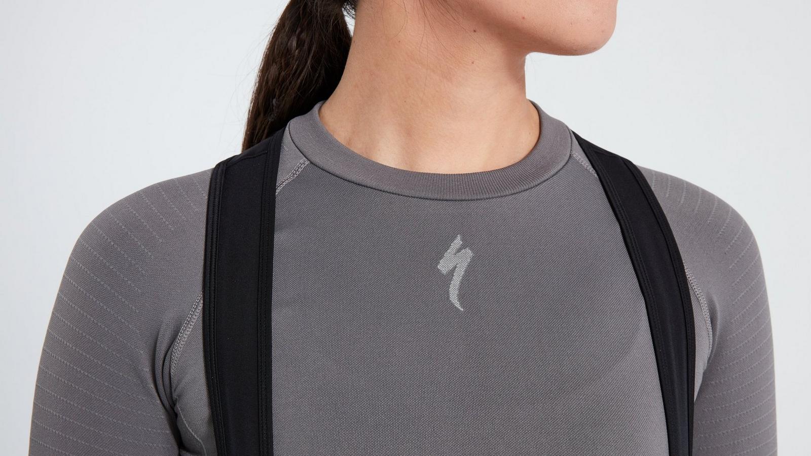 Women’s Seamless Long Sleeve Baselayer