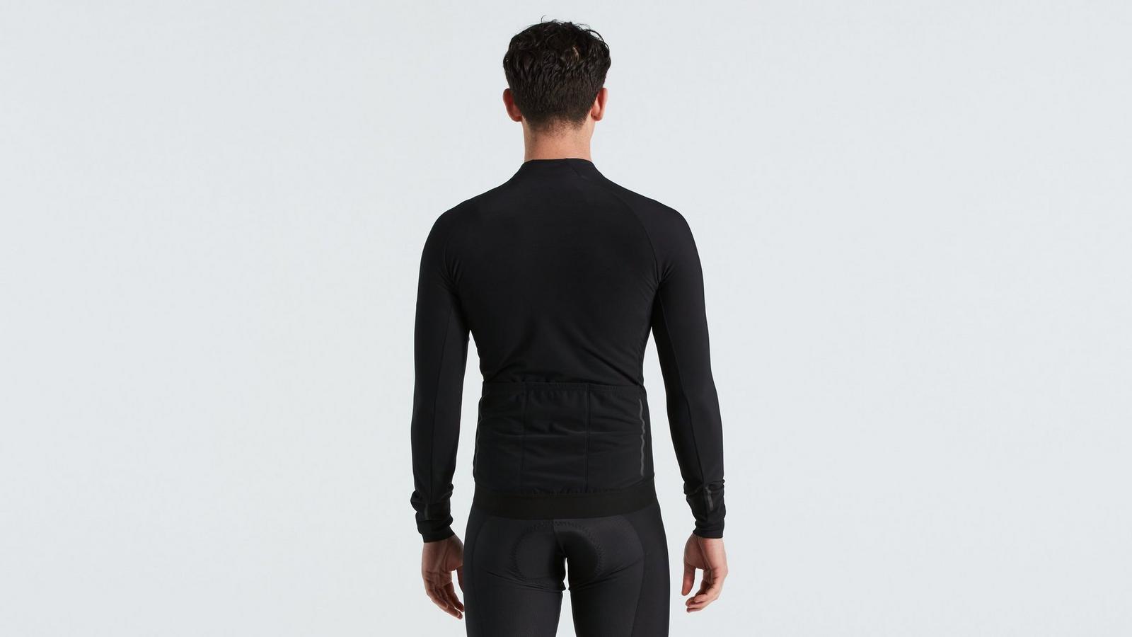 Men's SL Expert Long Sleeve Thermal Jersey