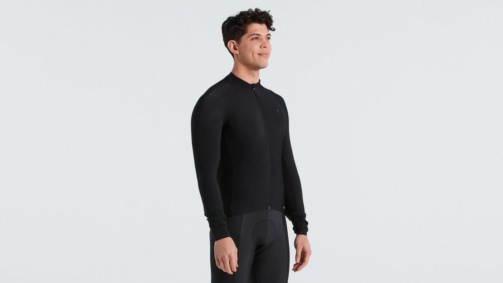 Men's SL Expert Long Sleeve Thermal Jersey