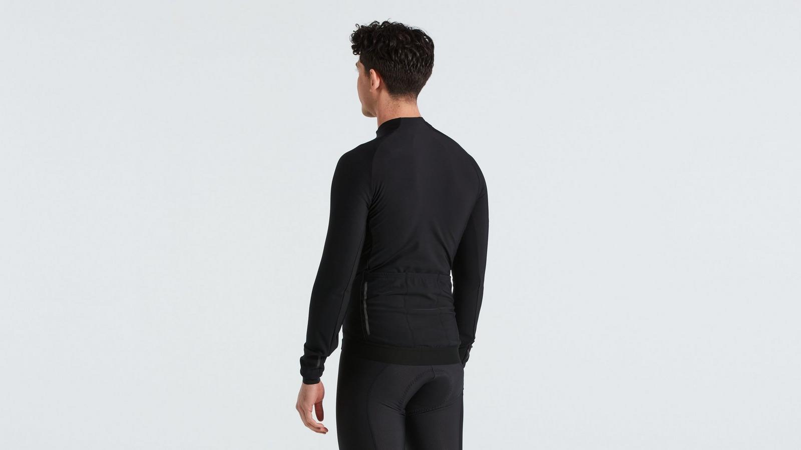 Men's SL Expert Long Sleeve Thermal Jersey