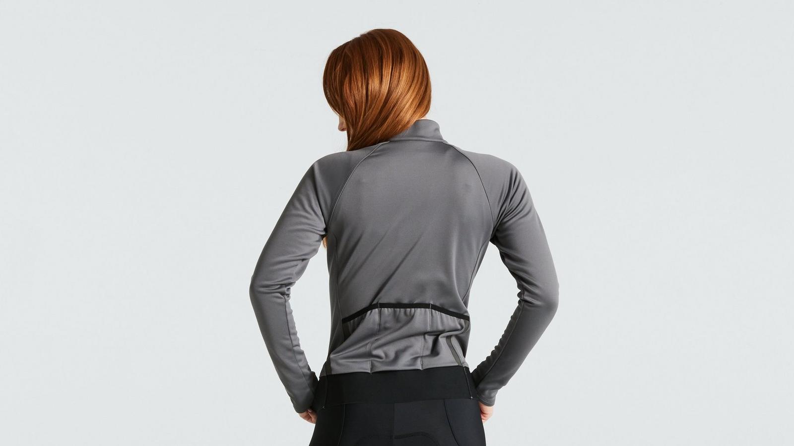 Women's RBX Expert Long Sleeve Thermal Jersey