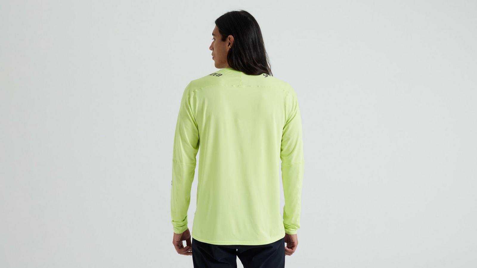 Men's Trail Air Long Sleeve Jersey