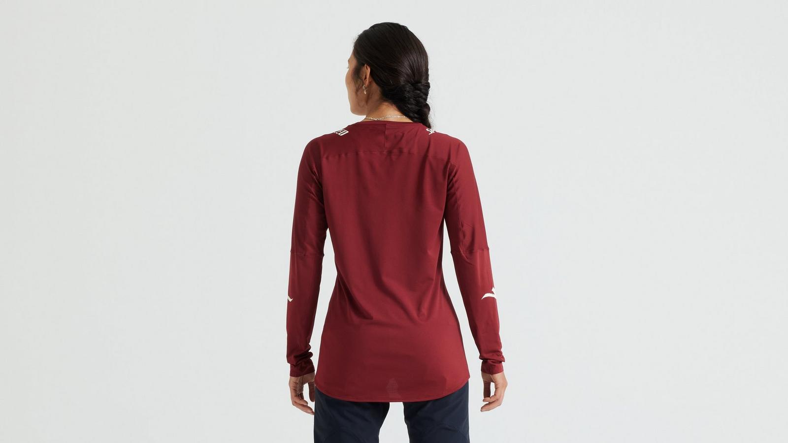 Women's Trail Air Long Sleeve Jersey