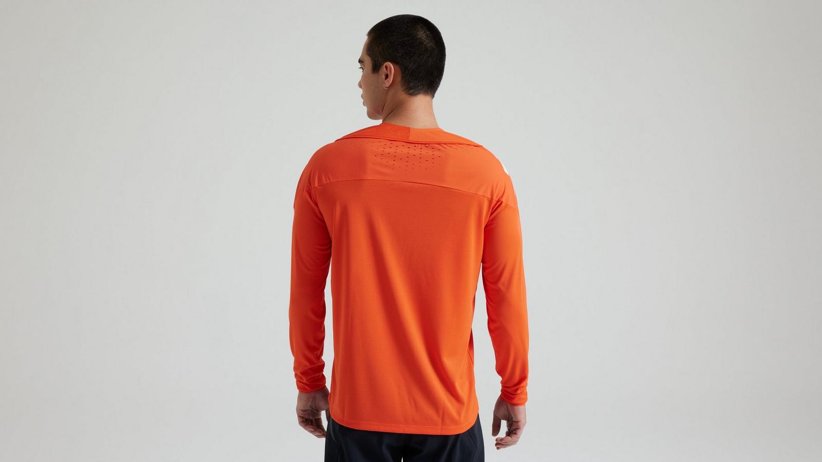 Gravity Long Sleeve Jersey