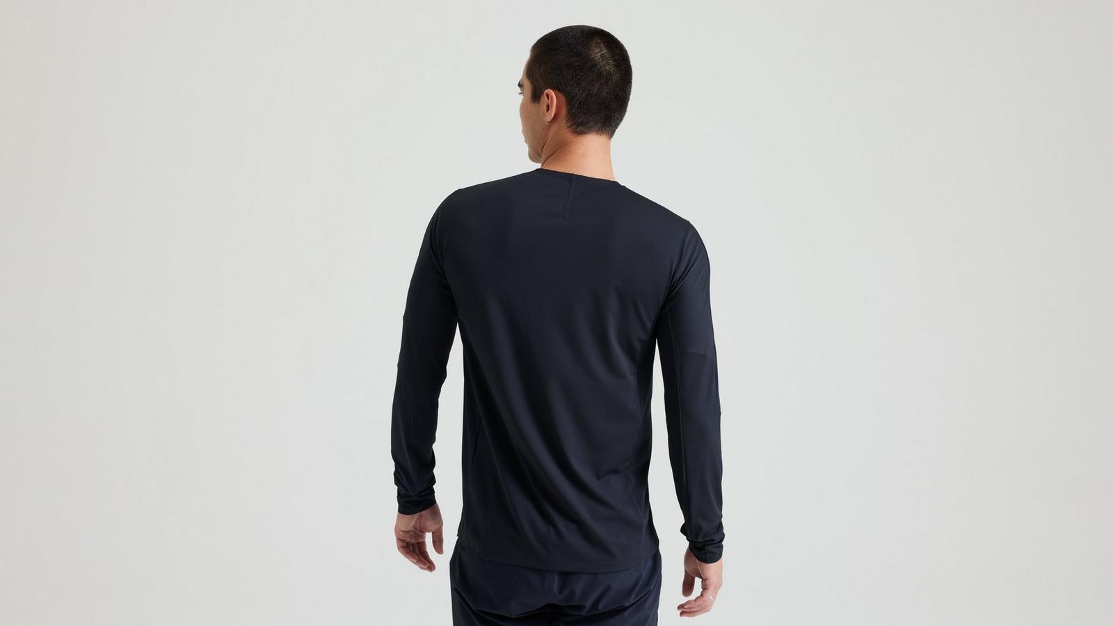 Men's Gravity Training Long Sleeve Jersey