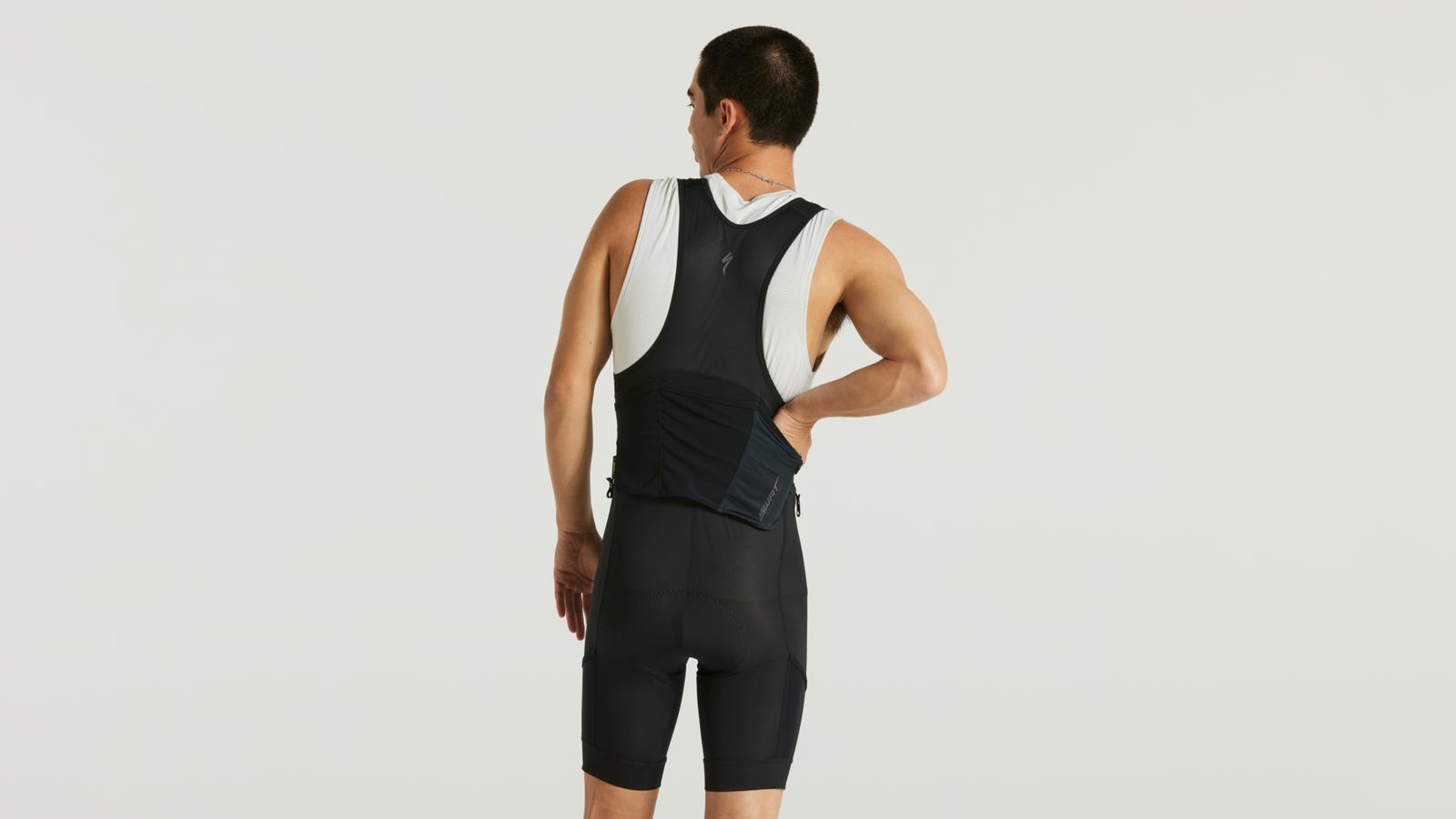 Men's Mountain Liner Bib Shorts with SWAT™