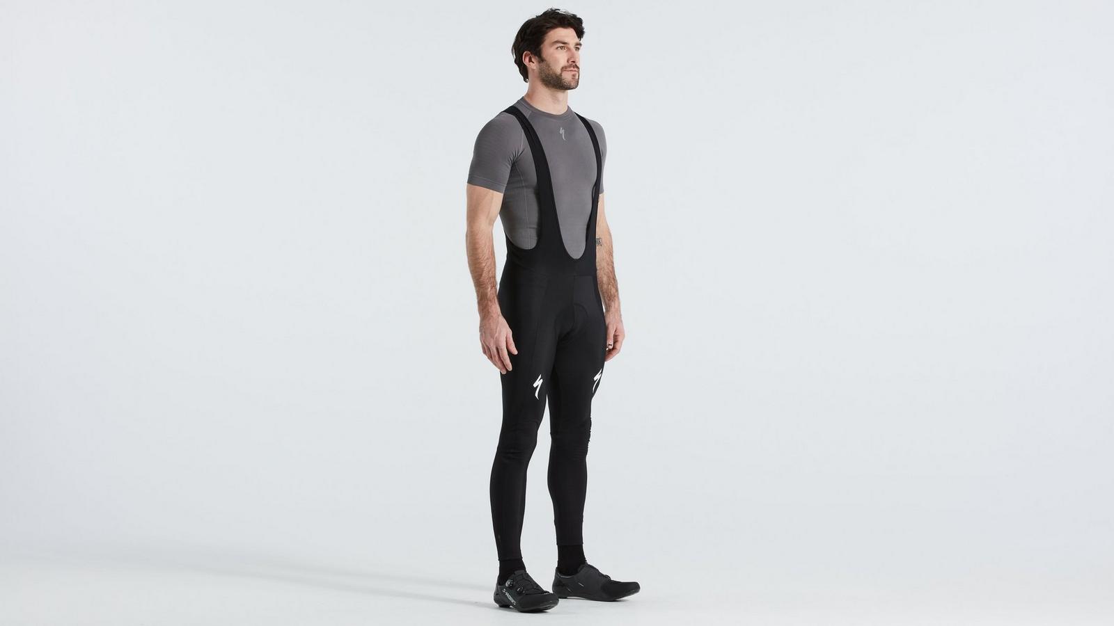 Men's RBX Comp Thermal Bib Tights