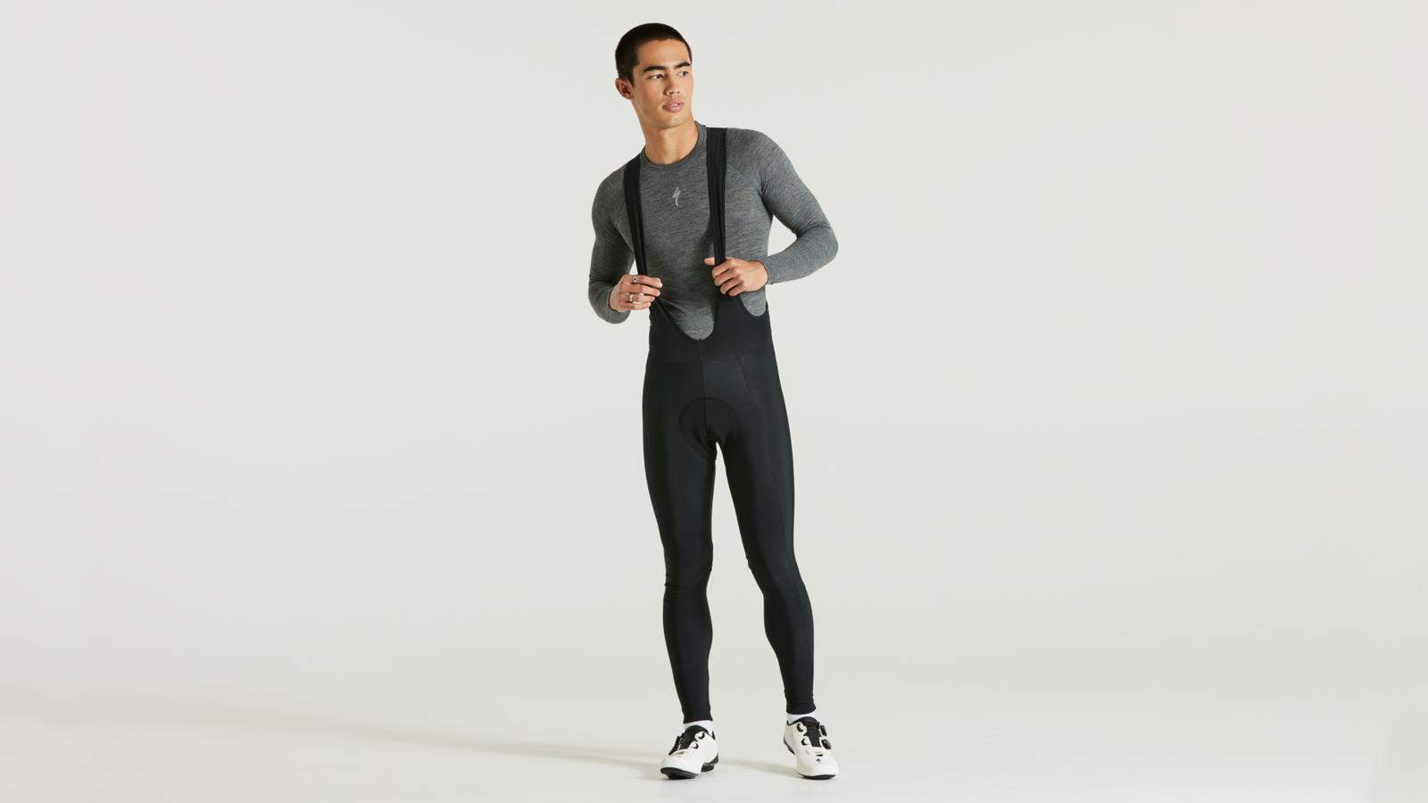 Men's RBX Comp Thermal Bib Tights