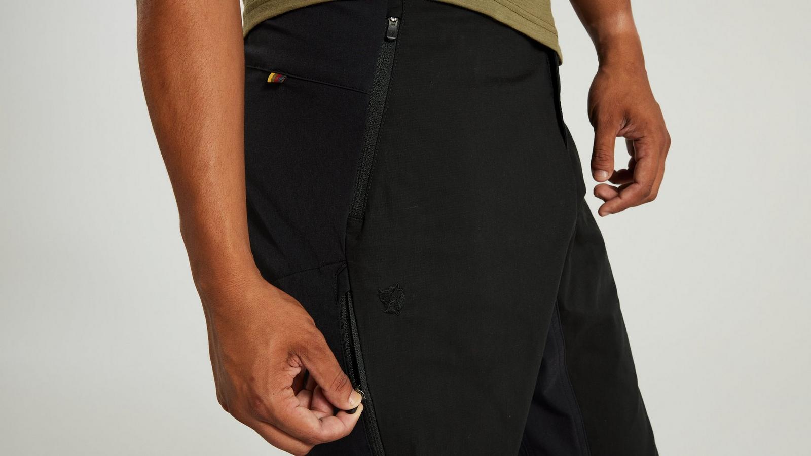 Men's Specialized/Fjällräven Rider's Hybrid Trousers