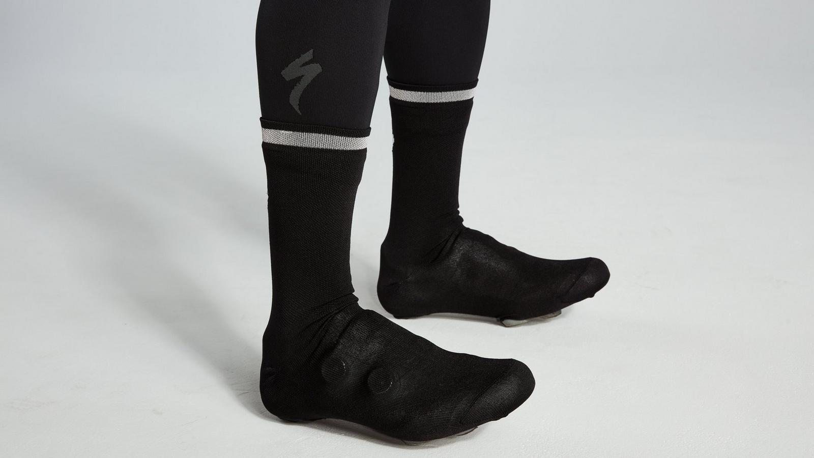 Reflect Overshoe Socks