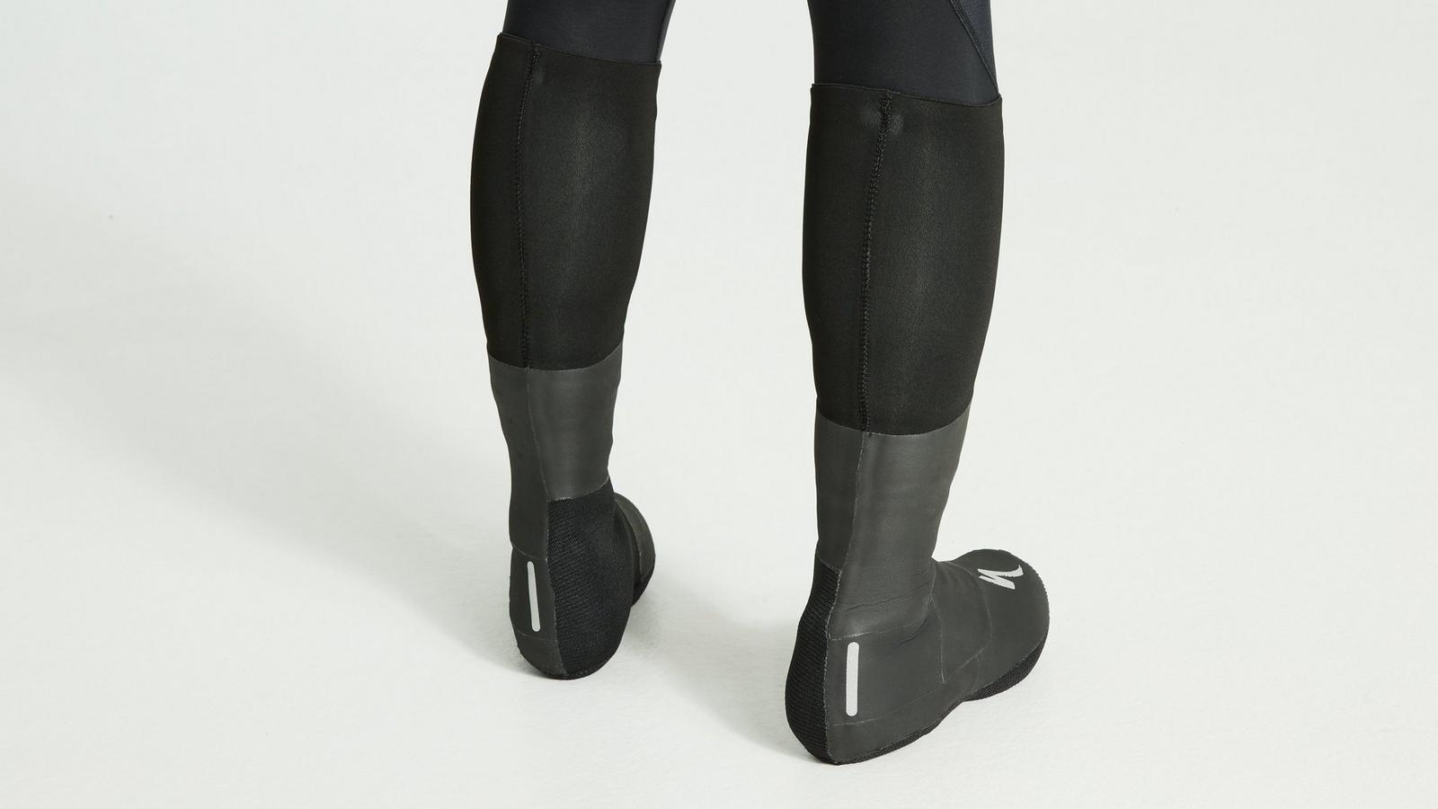 Neoprene Tall Shoe Covers