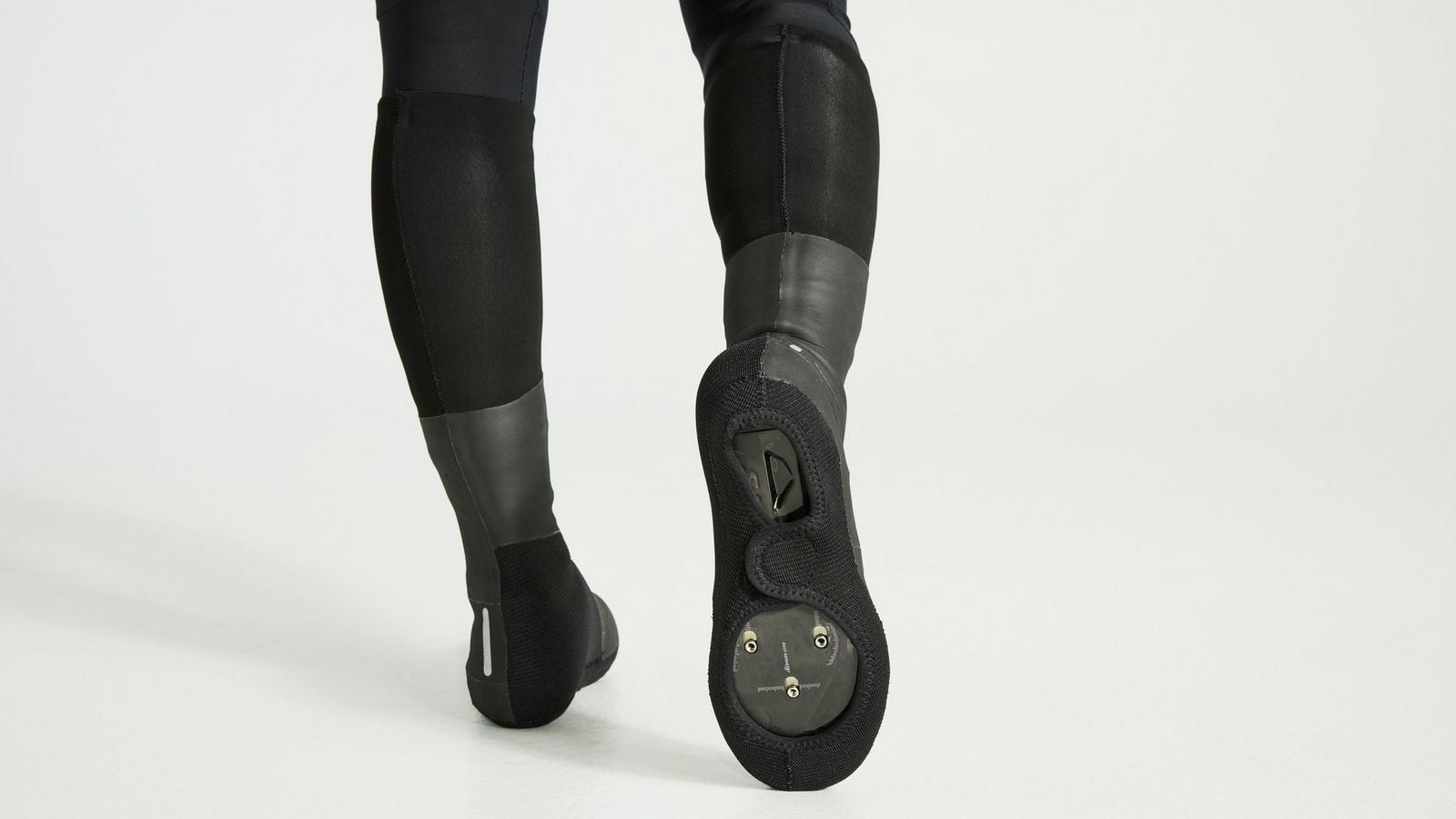 Neoprene Tall Shoe Covers