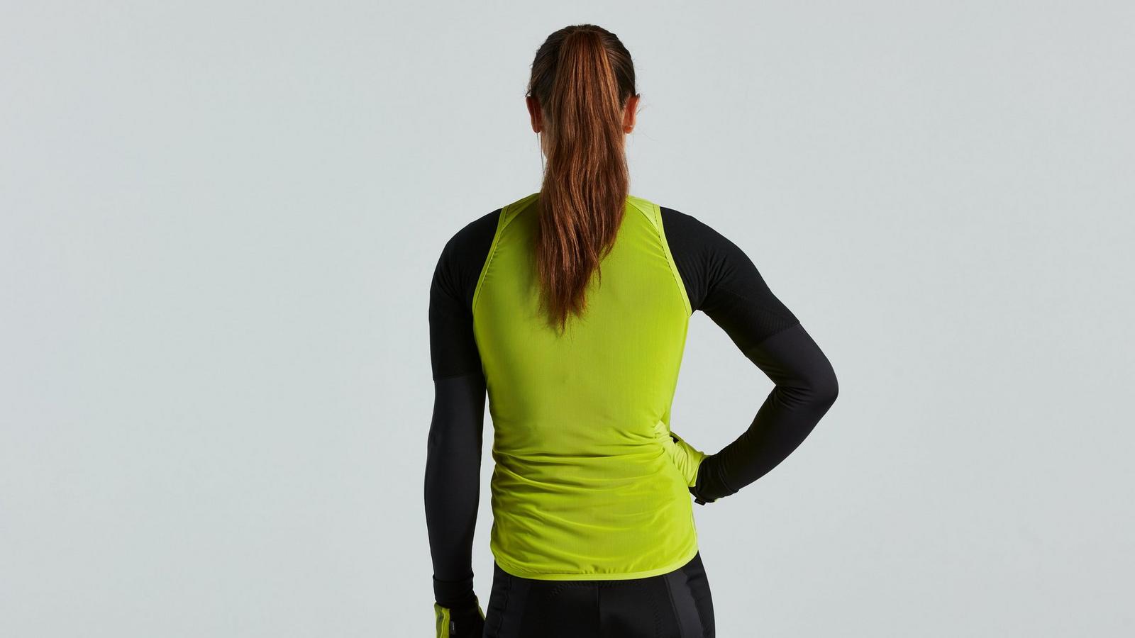 Women's HyprViz Wind Gilet