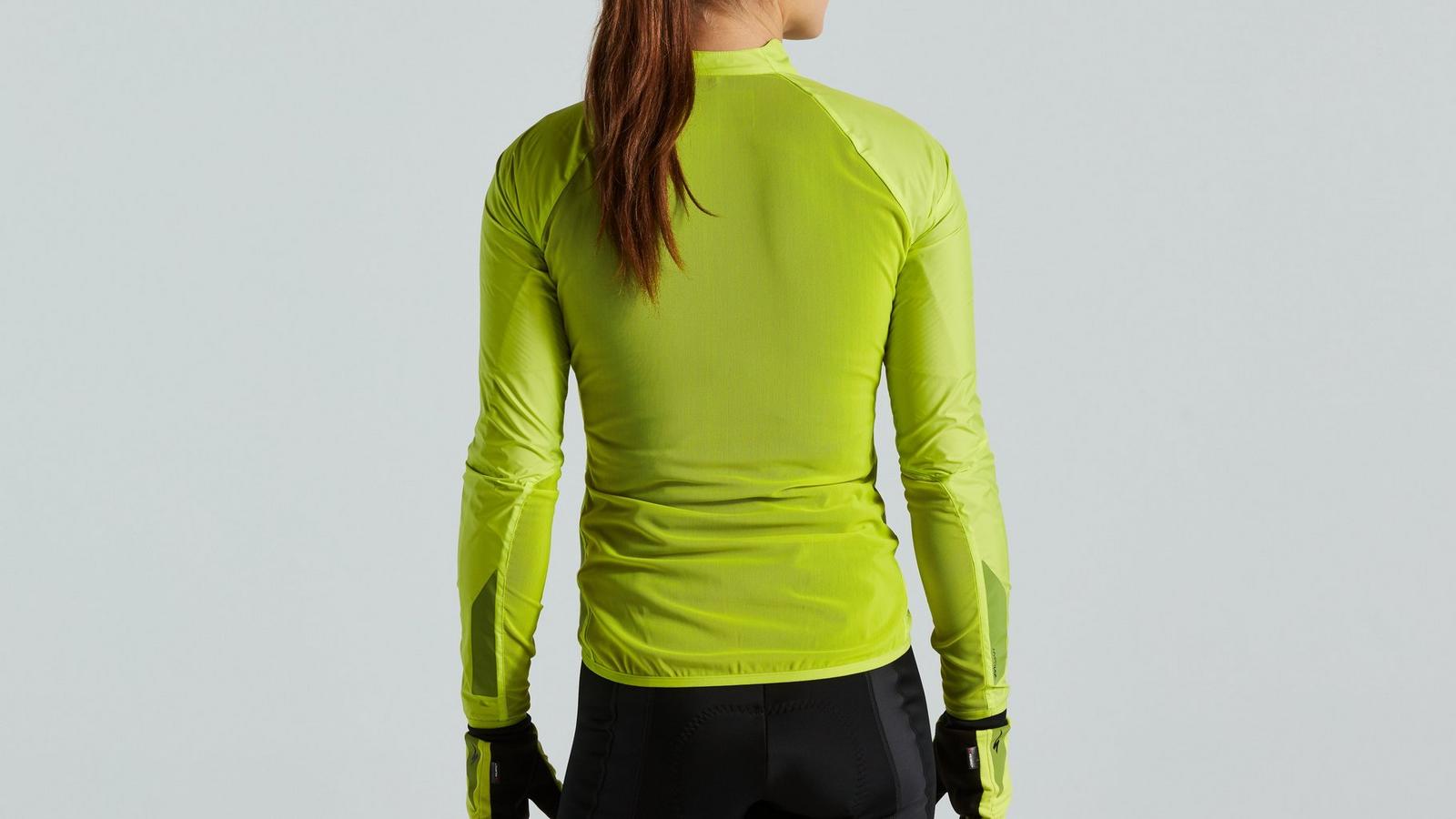 Women's HyprViz Race-Series Wind Jacket