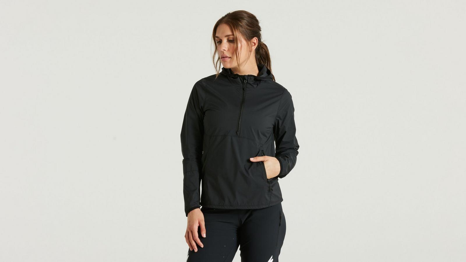 Women's Trail Wind Jacket