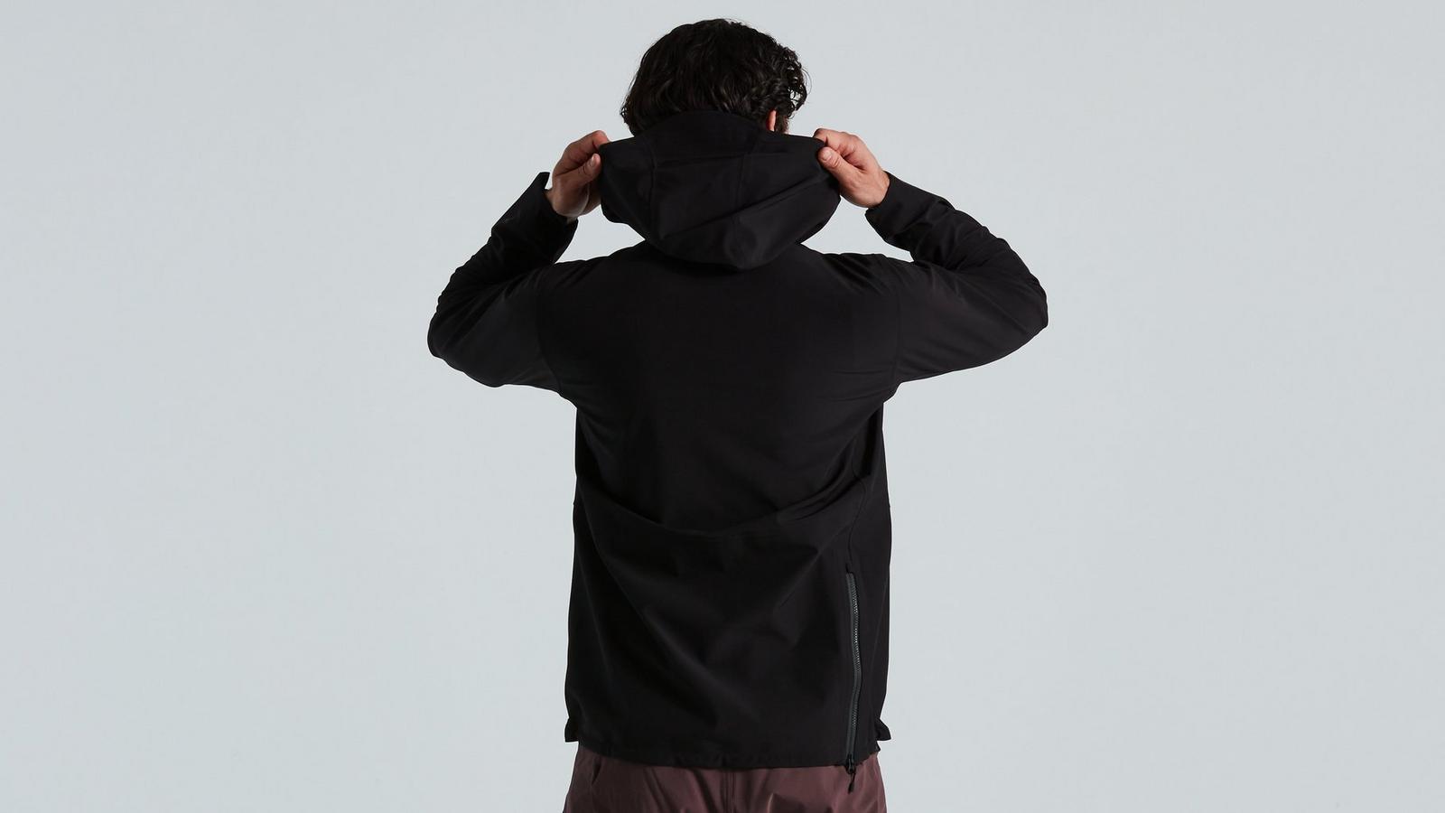 Men's Trail Neoshell Rain Jacket