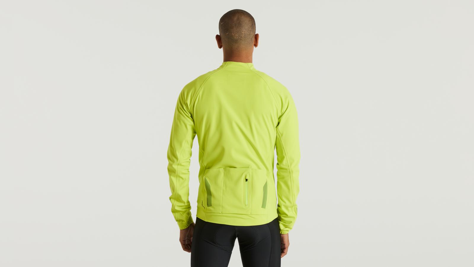 Men's HyprViz SL Rain Jacket